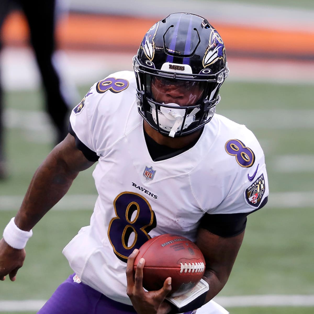 Watch the Baltimore Ravens vs. the Tennessee Titans 2021 Wild Card