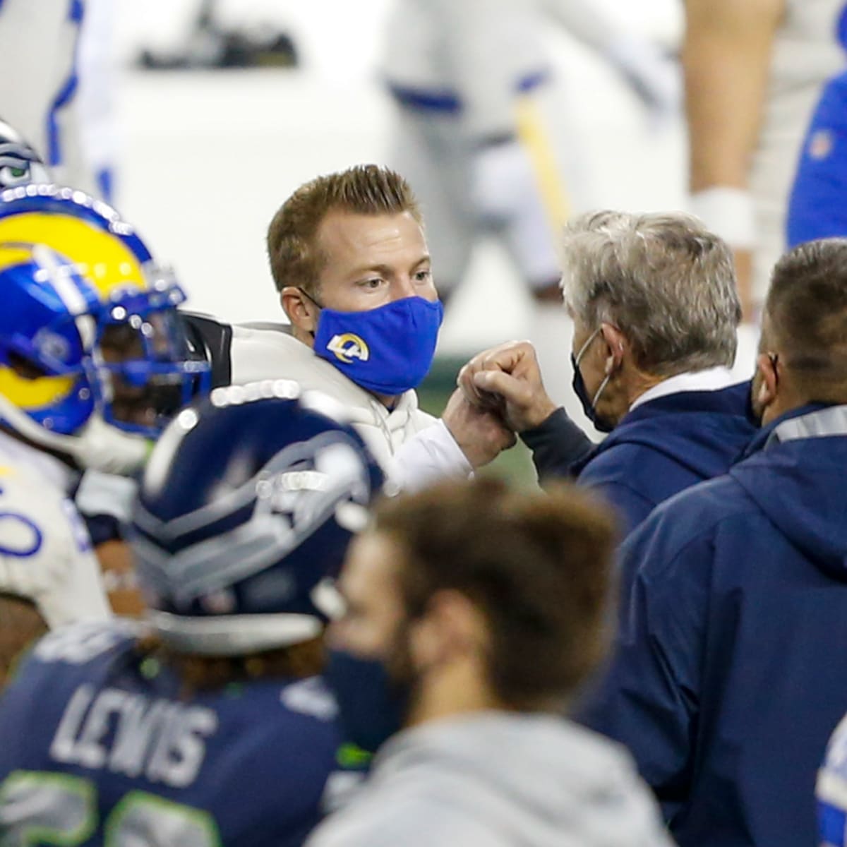 FINAL: Los Angeles Rams Upset Seattle Seahawks 30-13 After Big Second Half  - Sports Illustrated Seattle Seahawks News, Analysis and More