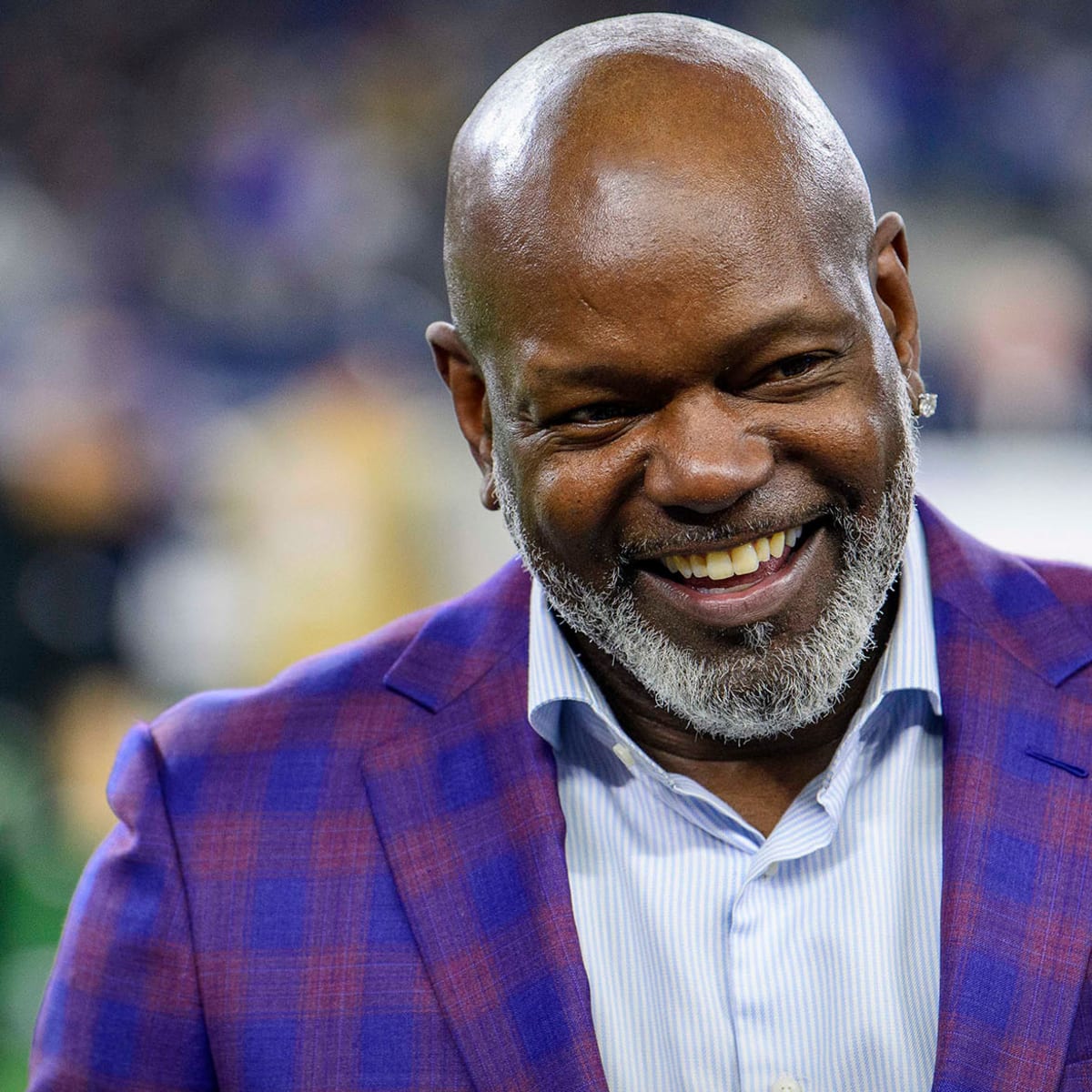 Watch: Emmitt Smith Invites You to the 2022 Super Bowl