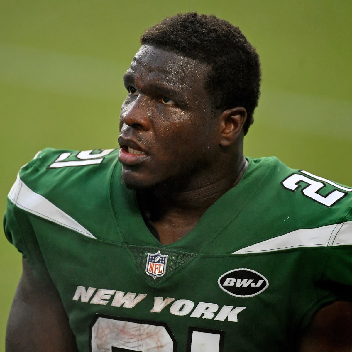 Frank Gore injury update: Jets RB listed as questionable for Week