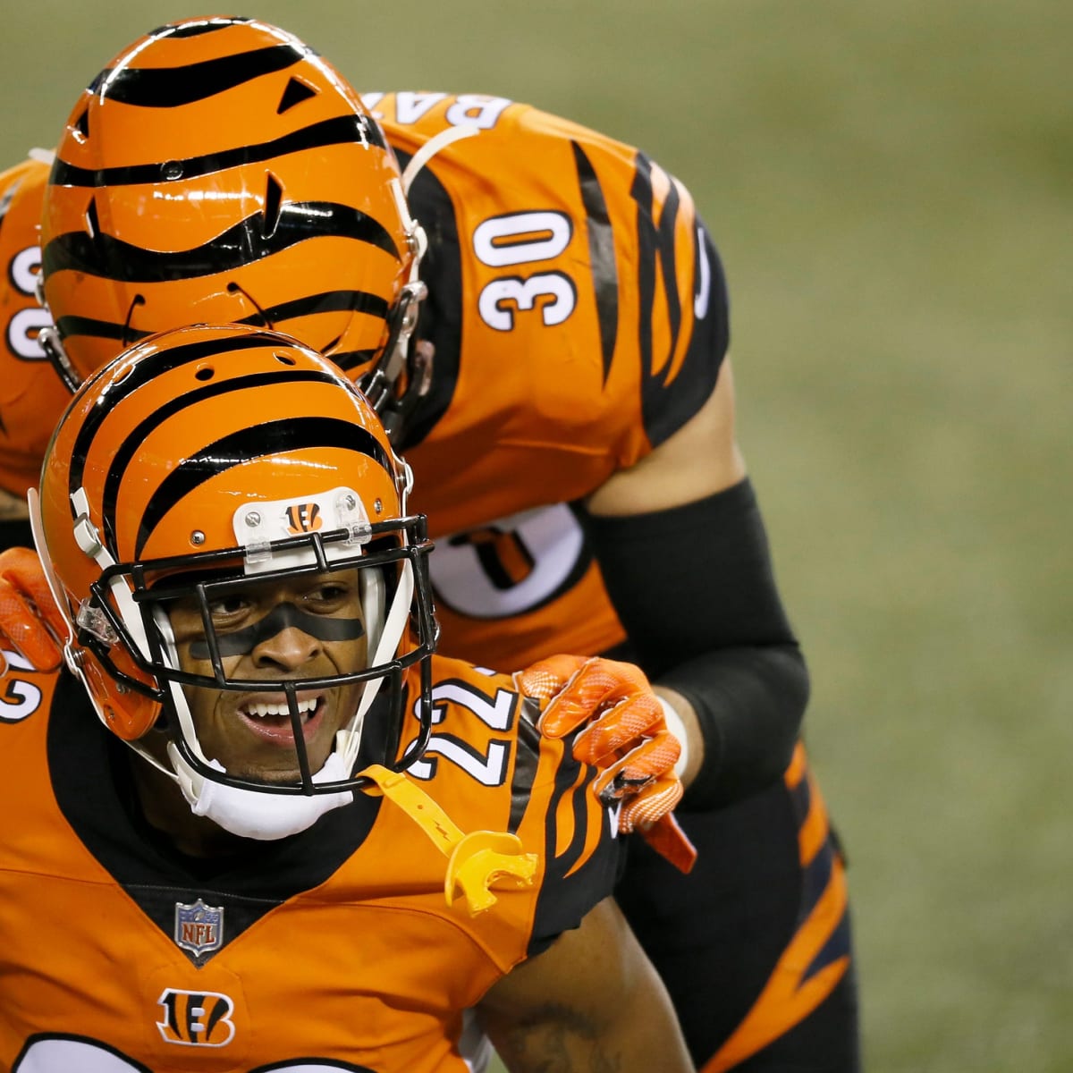 Bengals CB William Jackson III back to 100 percent