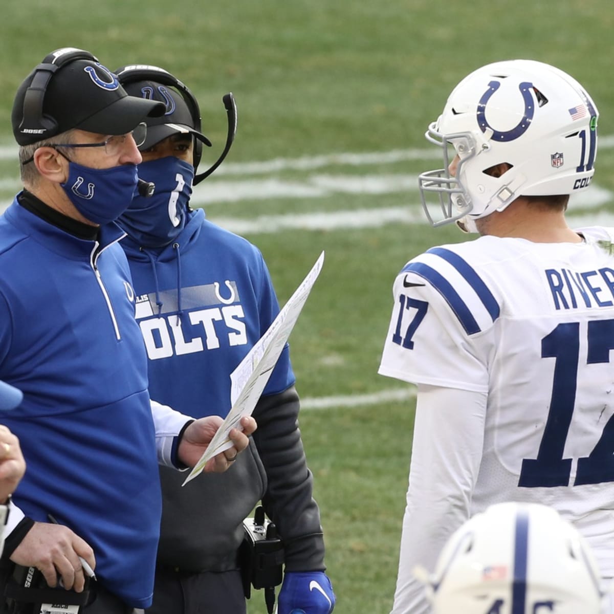 Colts: Can Philip Rivers bring the deep ball back to the offense?
