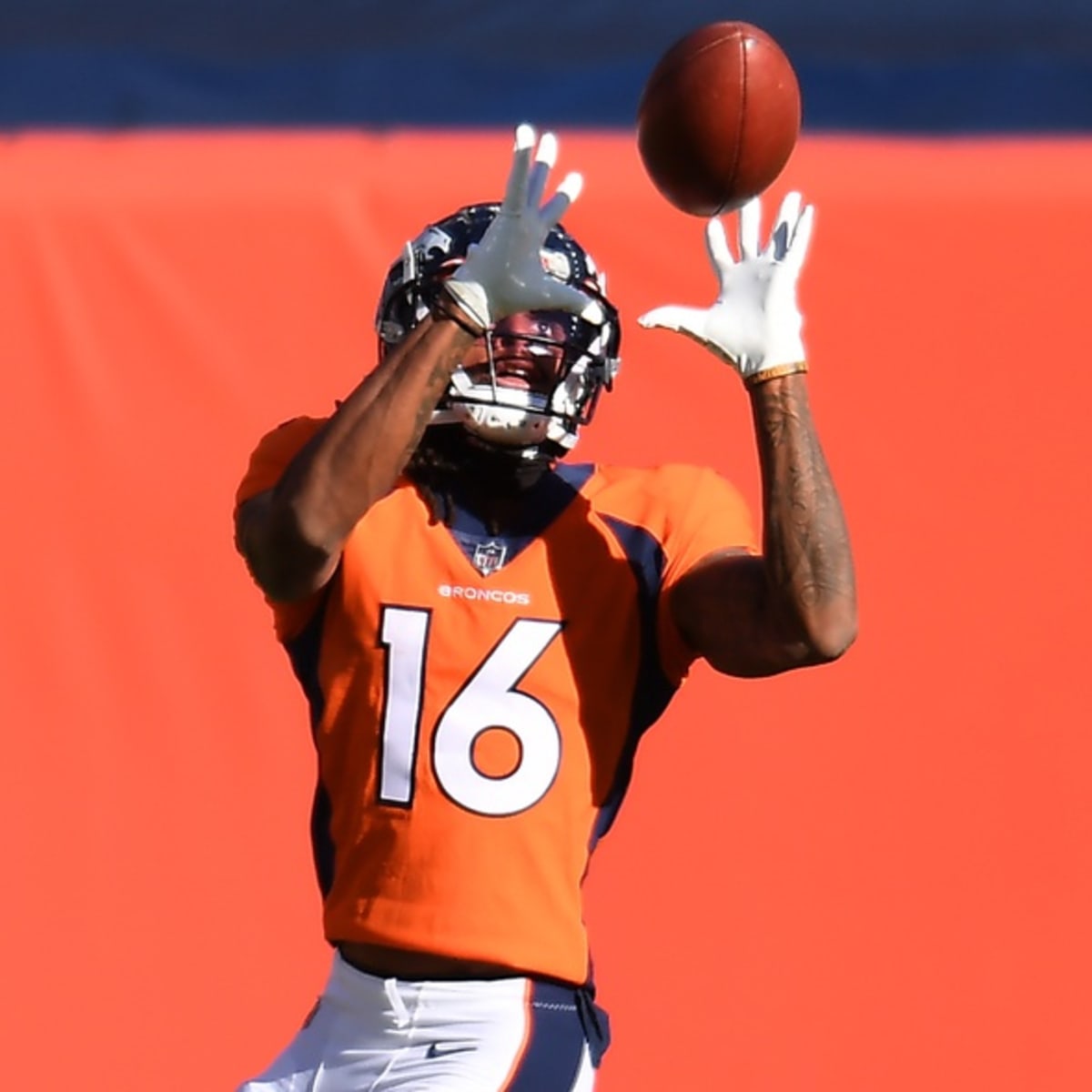 Denver Broncos WR Jerry Jeudy Avoids NFL Suspension for Ref Bump - Sports  Illustrated Mile High Huddle: Denver Broncos News, Analysis and More