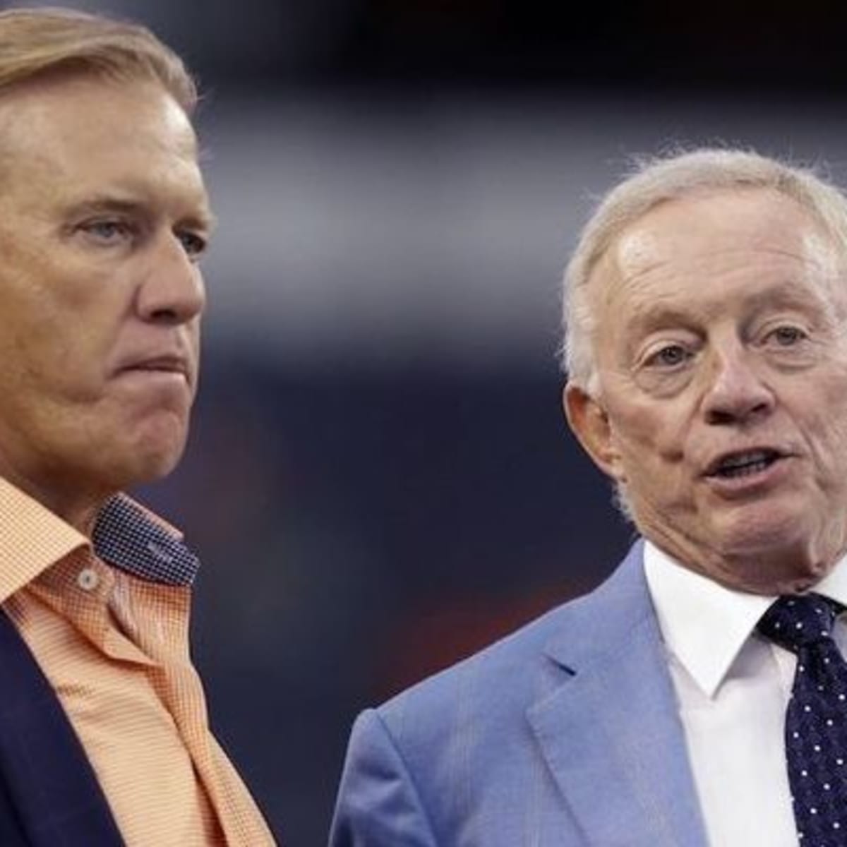 The Success Of John Elway Relative To The Dallas Cowboys ✭ Inside The Star