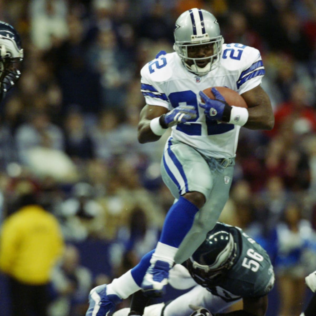 Emmitt Smith hopeful about current Dallas Cowboys team - NBC Sports