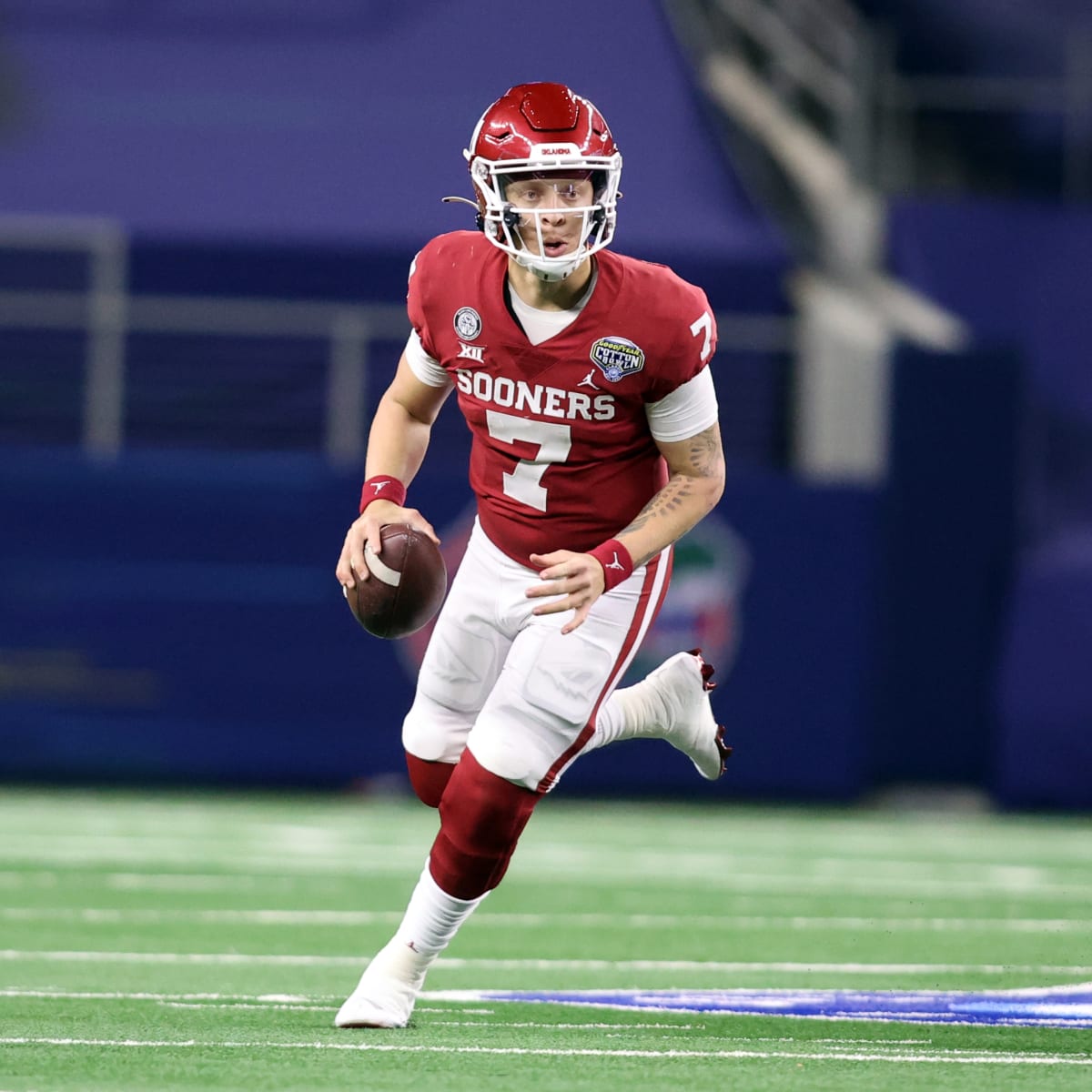 Sooners in the NFL: Baker Mayfield Leads Tampa Bay to Massive Road Win in  Best Game Yet - Sports Illustrated Oklahoma Sooners News, Analysis and More