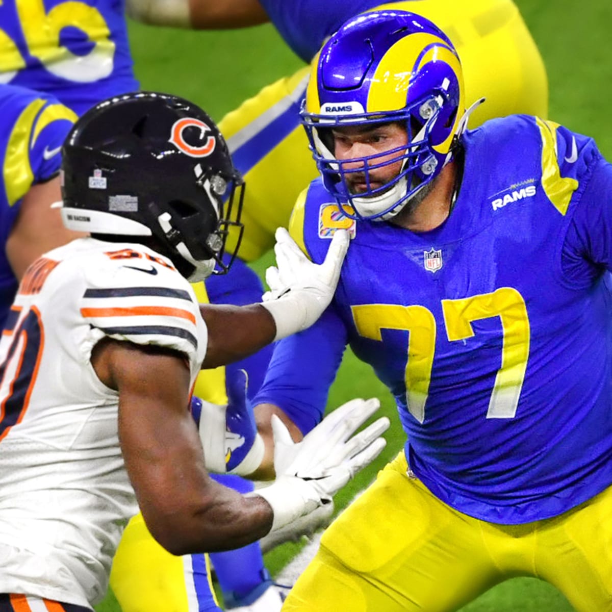 Andrew Whitworth on how new option to flex TNF games will affect season