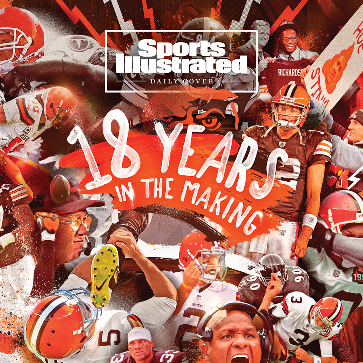 Cleveland Browns All-Time Best Team - Sports Illustrated