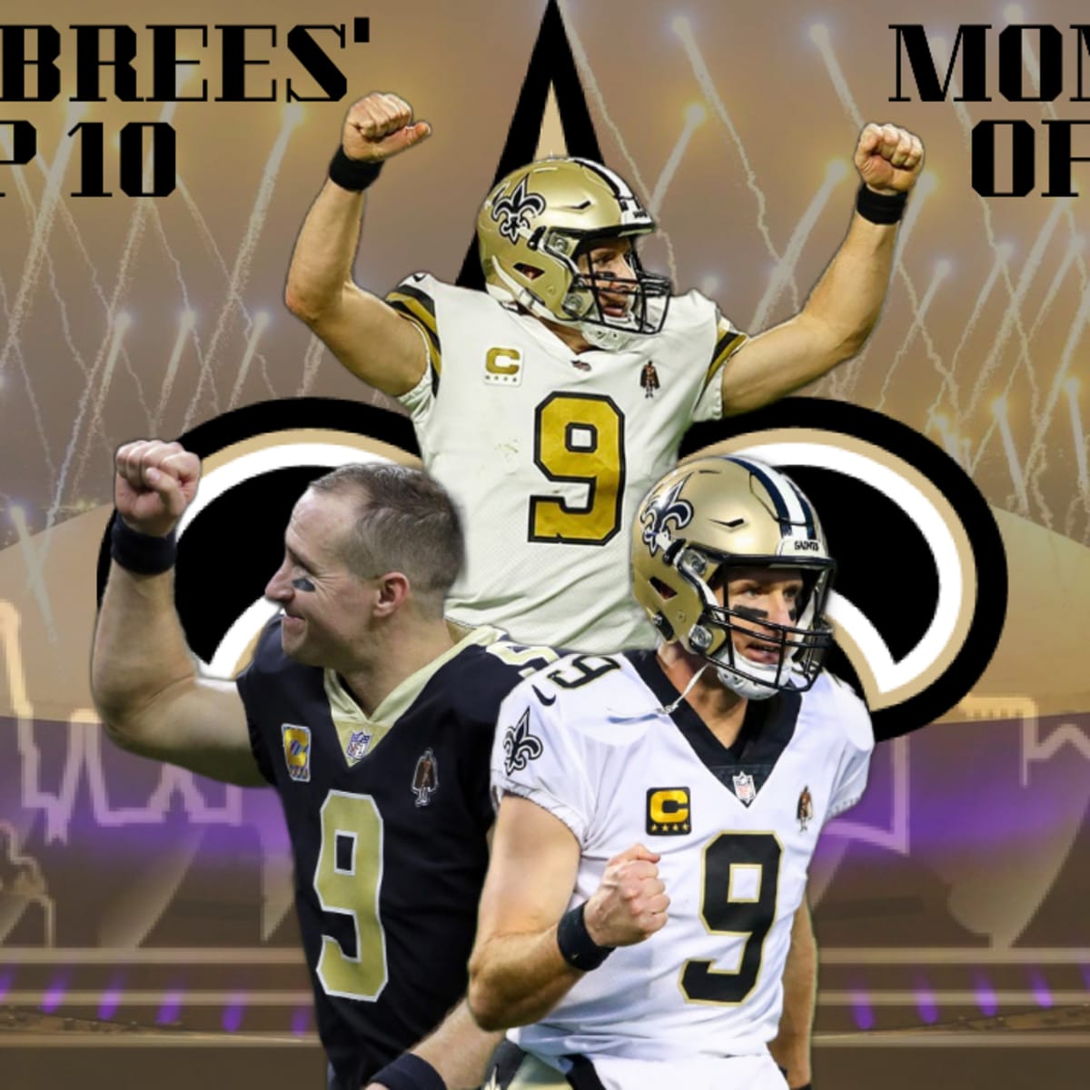 COUNTER-POINT: Drew Brees should not play for the Saints in 2020