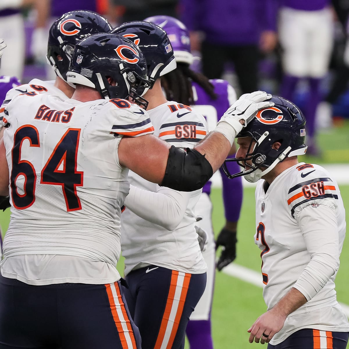 2022 Chicago Bears special teams preview: Cairo Santos, new punter, return  specialists