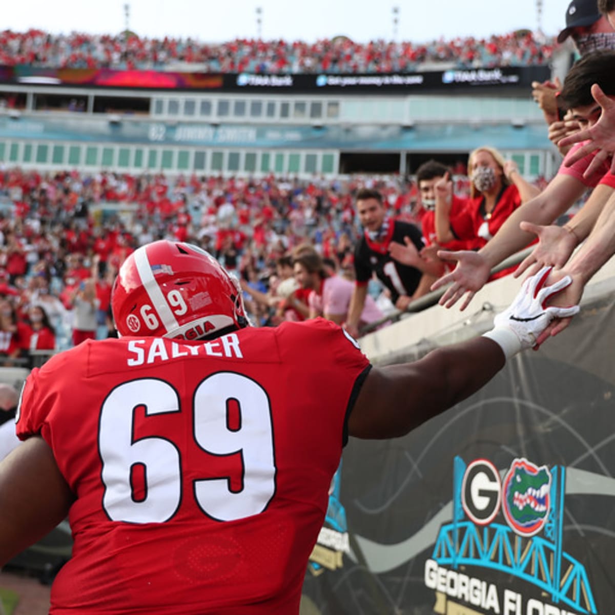 The Daily Recap: UGA hoping to get Jamaree Salyer back soon - UGASports