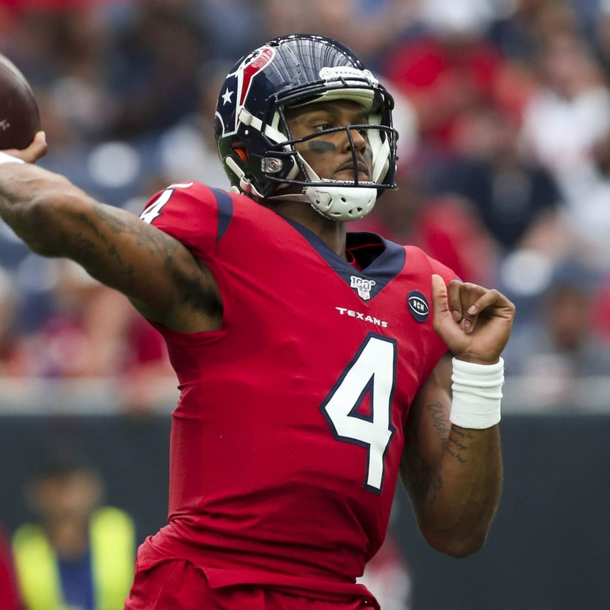 Denver Broncos 365 on X: “Deshaun Watson prefers to play for Denver” - per  sources: @TheAthleticNFL @BleacherReport @mlombardiNFL Any reporter telling  you otherwise, do not listen to.  / X