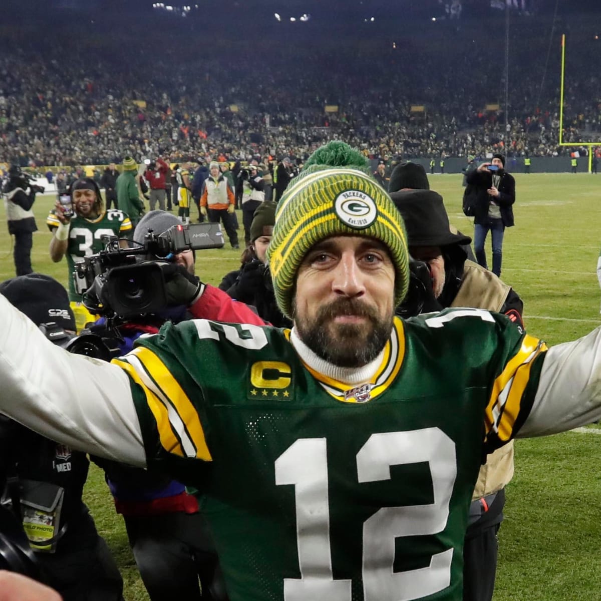 Aaron Rodgers Career Stats, Earnings, Hall of Fame Chances, Super Bowl  Record and Facts