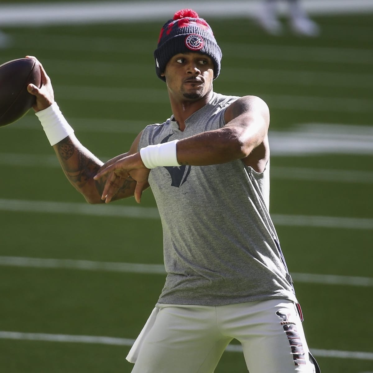 Report: Two NFL Teams Pop on Former Clemson Star Deshaun Watson's