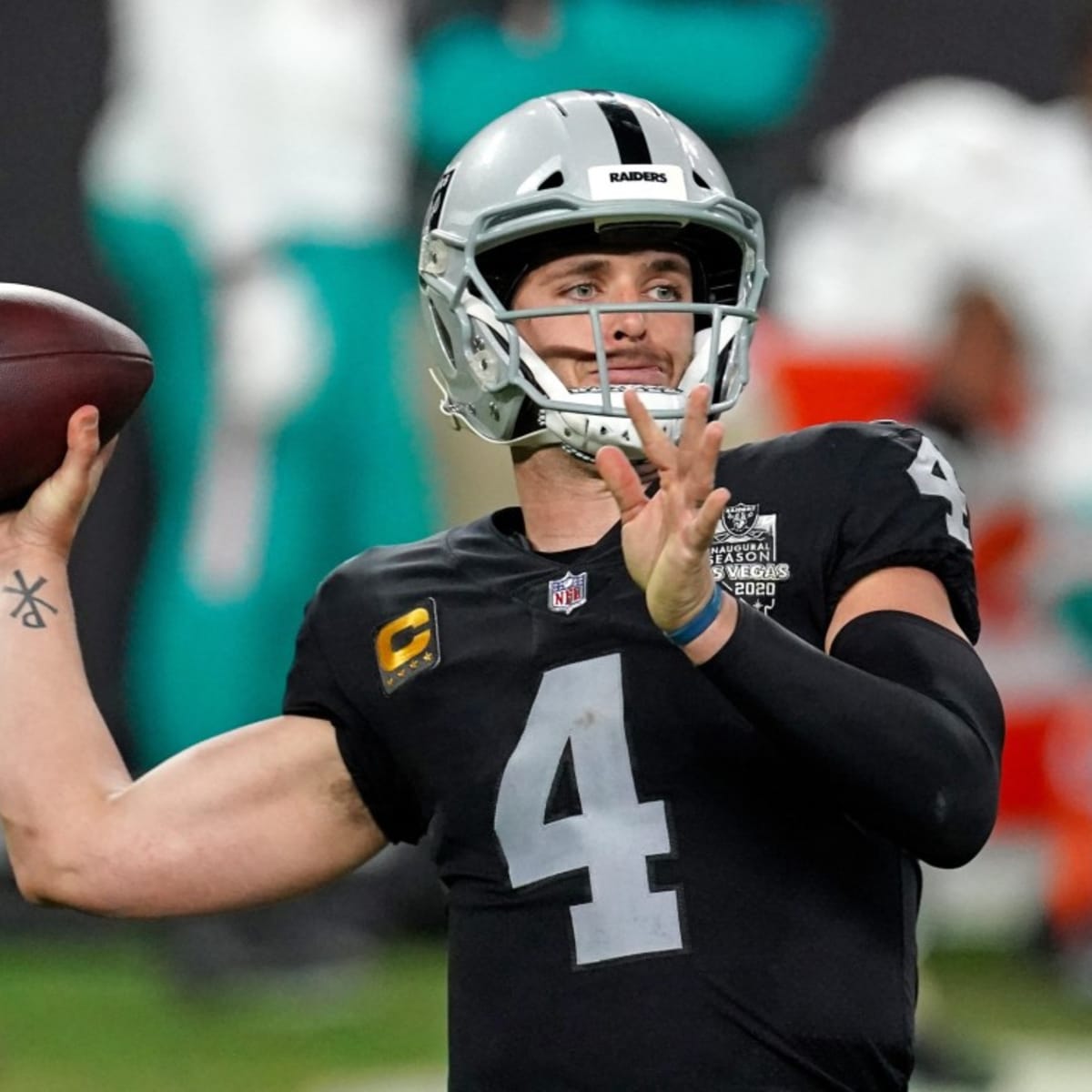 Daniel Carlson expectations for Las Vegas Raiders - Sports Illustrated Las  Vegas Raiders News, Analysis and More