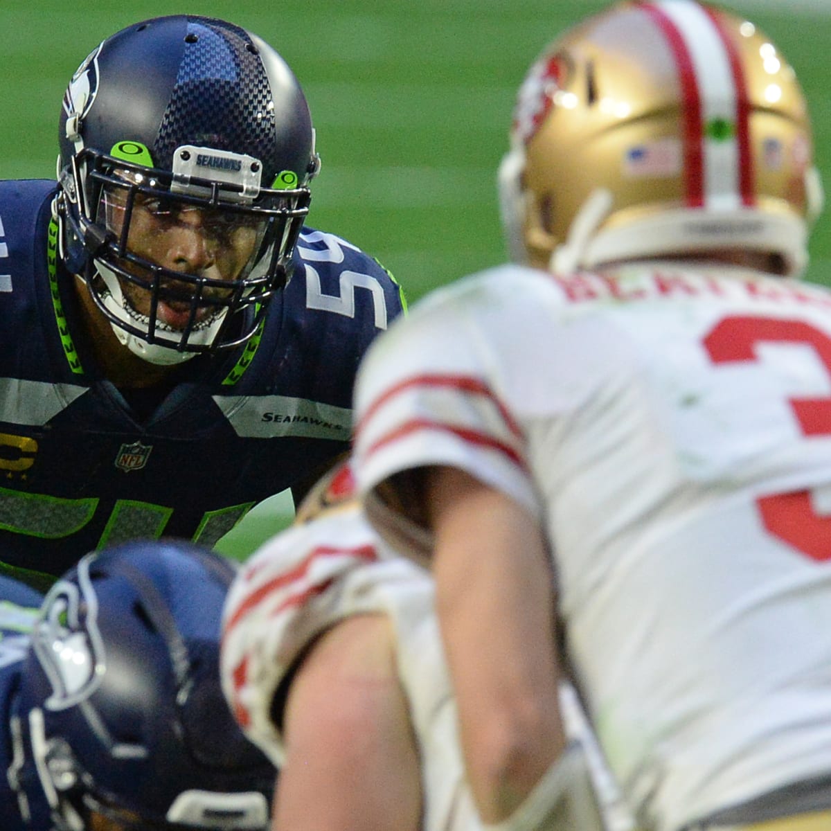 Analysis: How Did Seahawks Linebackers Perform in 2021? - Sports  Illustrated Seattle Seahawks News, Analysis and More