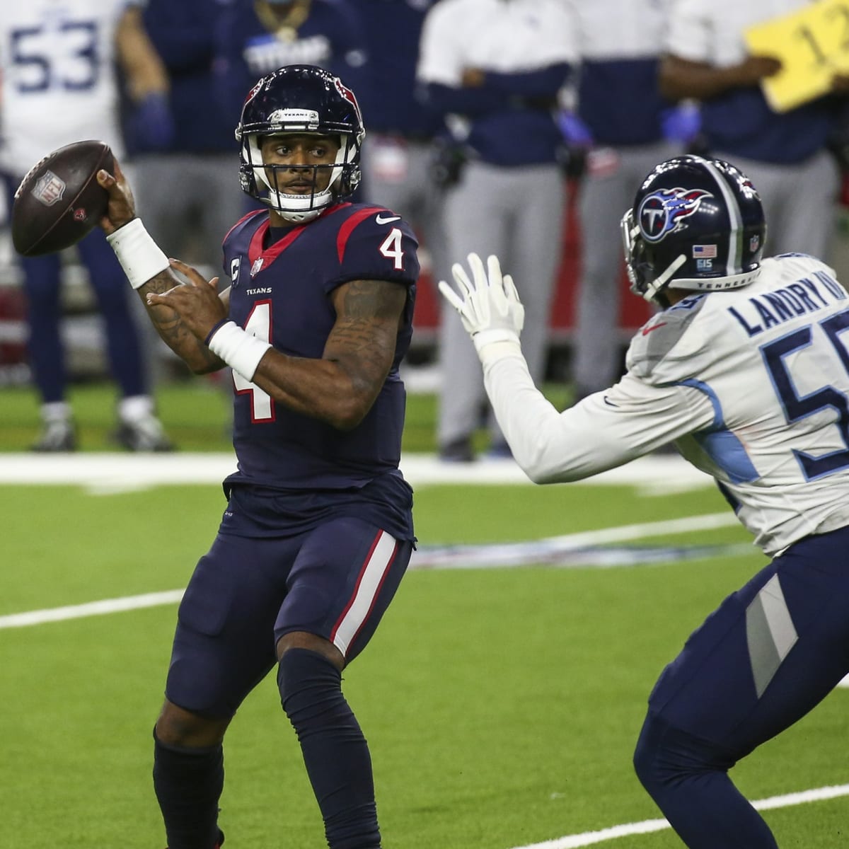 Latest On Dolphins, Texans' Deshaun Watson