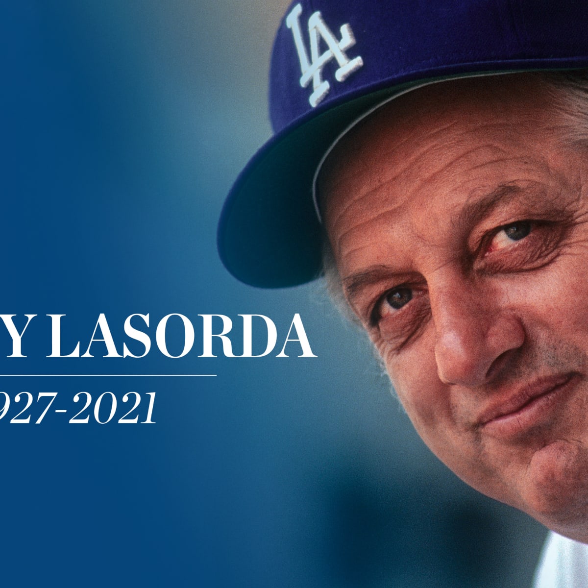 Tommy Lasorda death: Former Dodgers manager dies at 93 - Sports