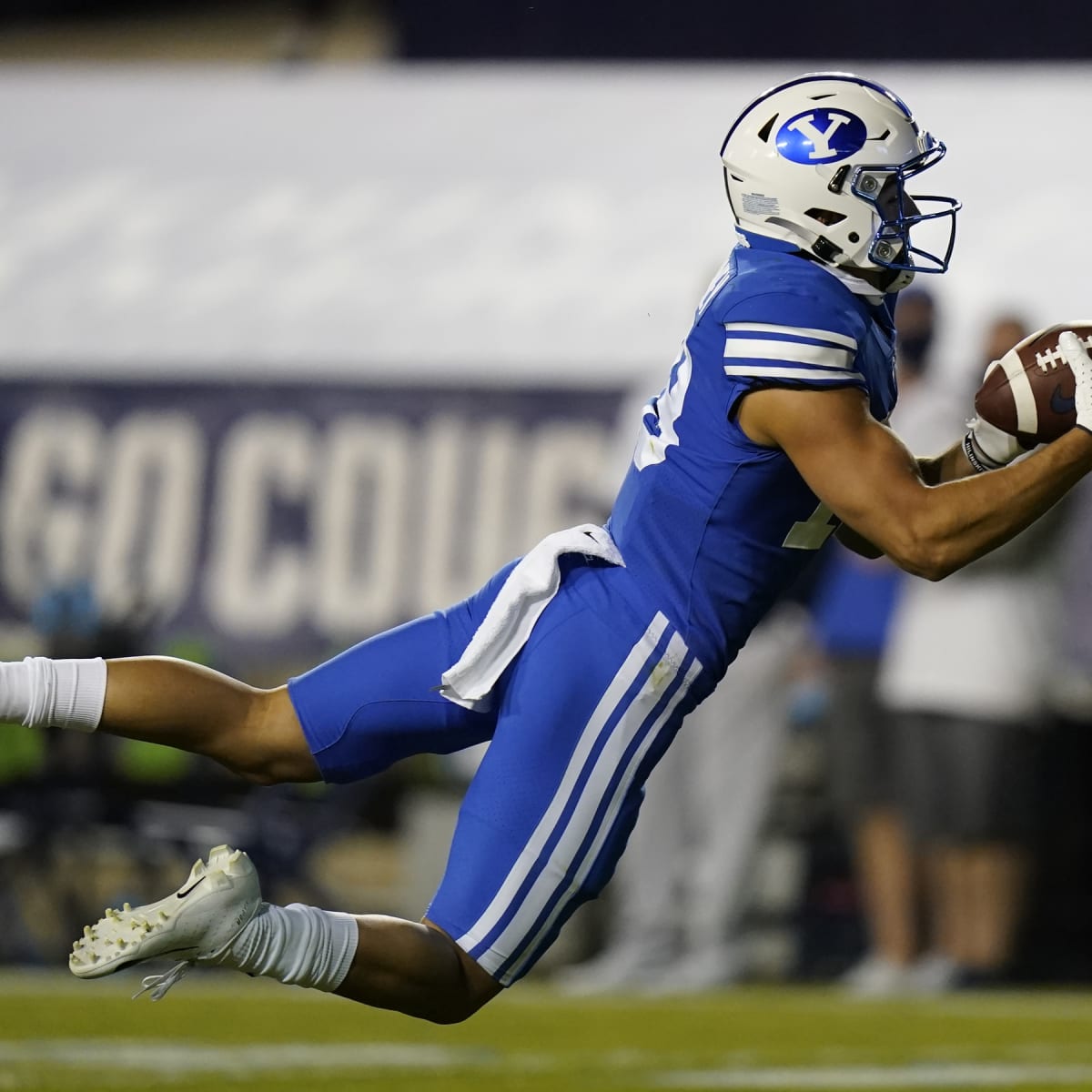 Going to an away BYU football game this year? Do more than just cheer for  the Cougs - BYU News