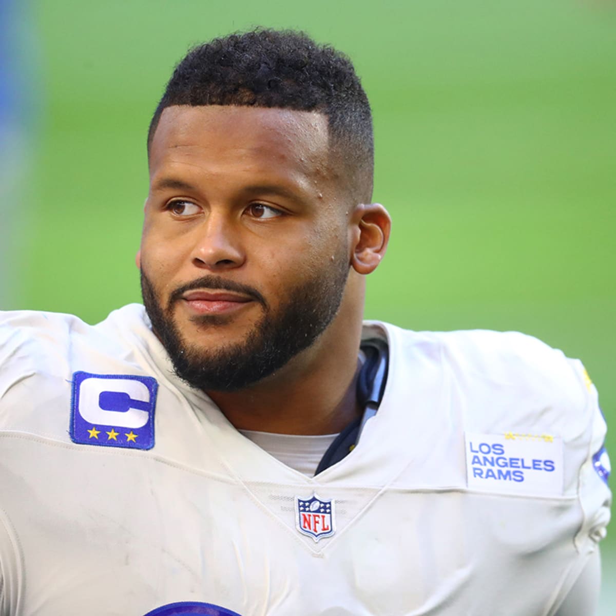 A Former NFL Head Coach Didn't Know Who Aaron Donald is