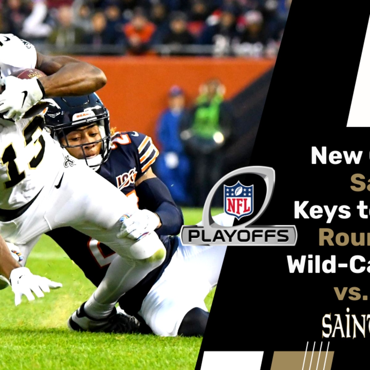 New Orleans Saints Offensive Weapons Keys to the Playoffs? - Sports  Illustrated New Orleans Saints News, Analysis and More