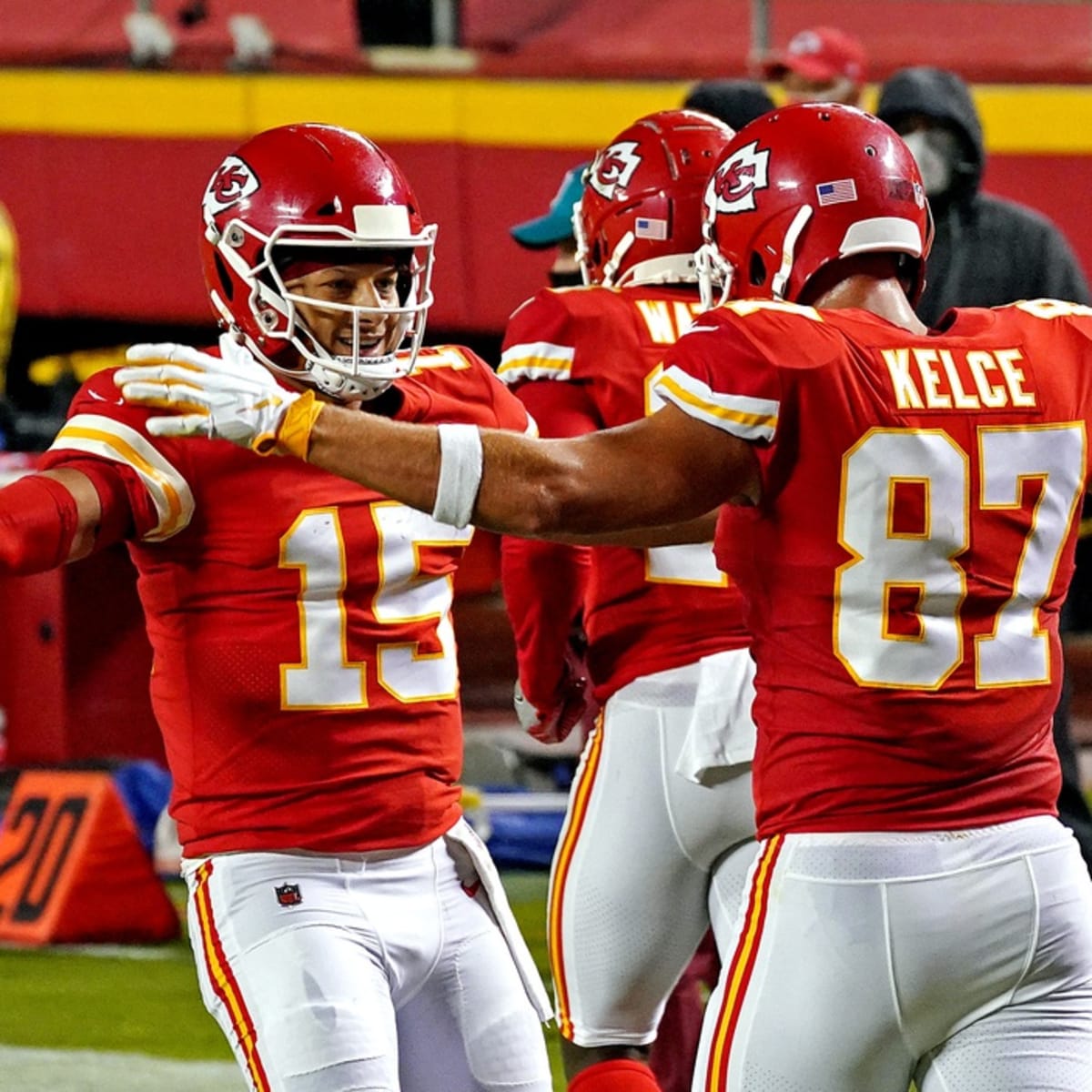 The Kansas City Chiefs Show A Newfound Emphasis On The Running Game