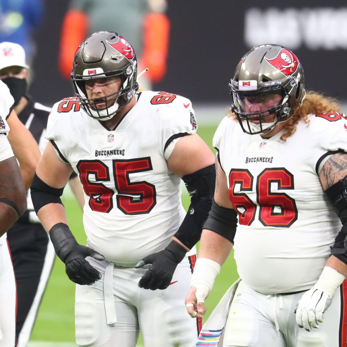 Get Alex Cappa to the Pro Bowl! - Tampa Bay Buccaneers