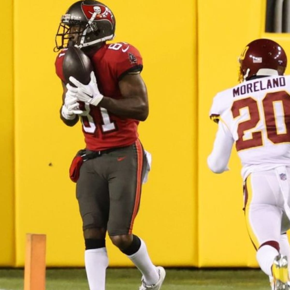 Bucs-Washington updates: Tampa Bay advances to divisional round