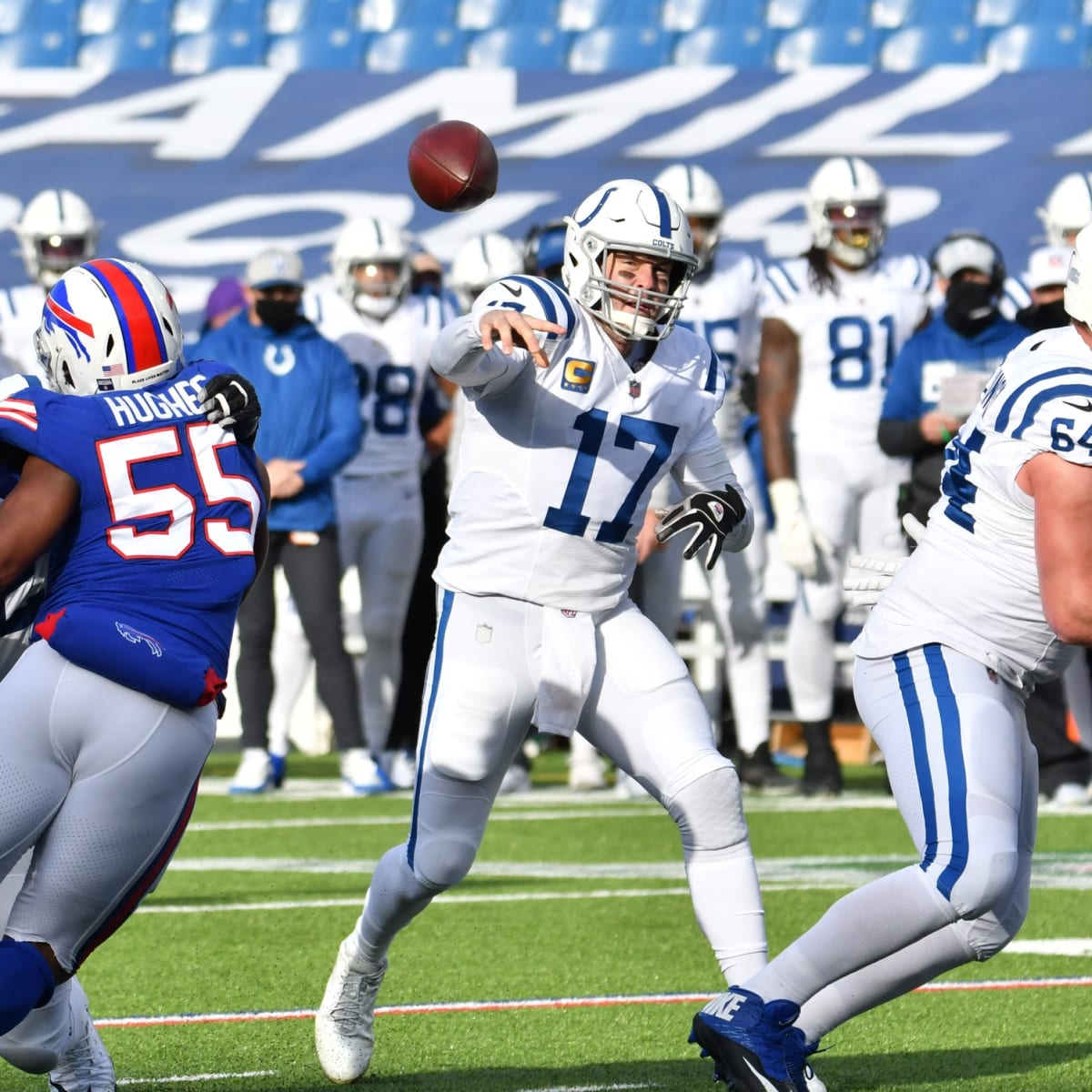 rivers colts jersey