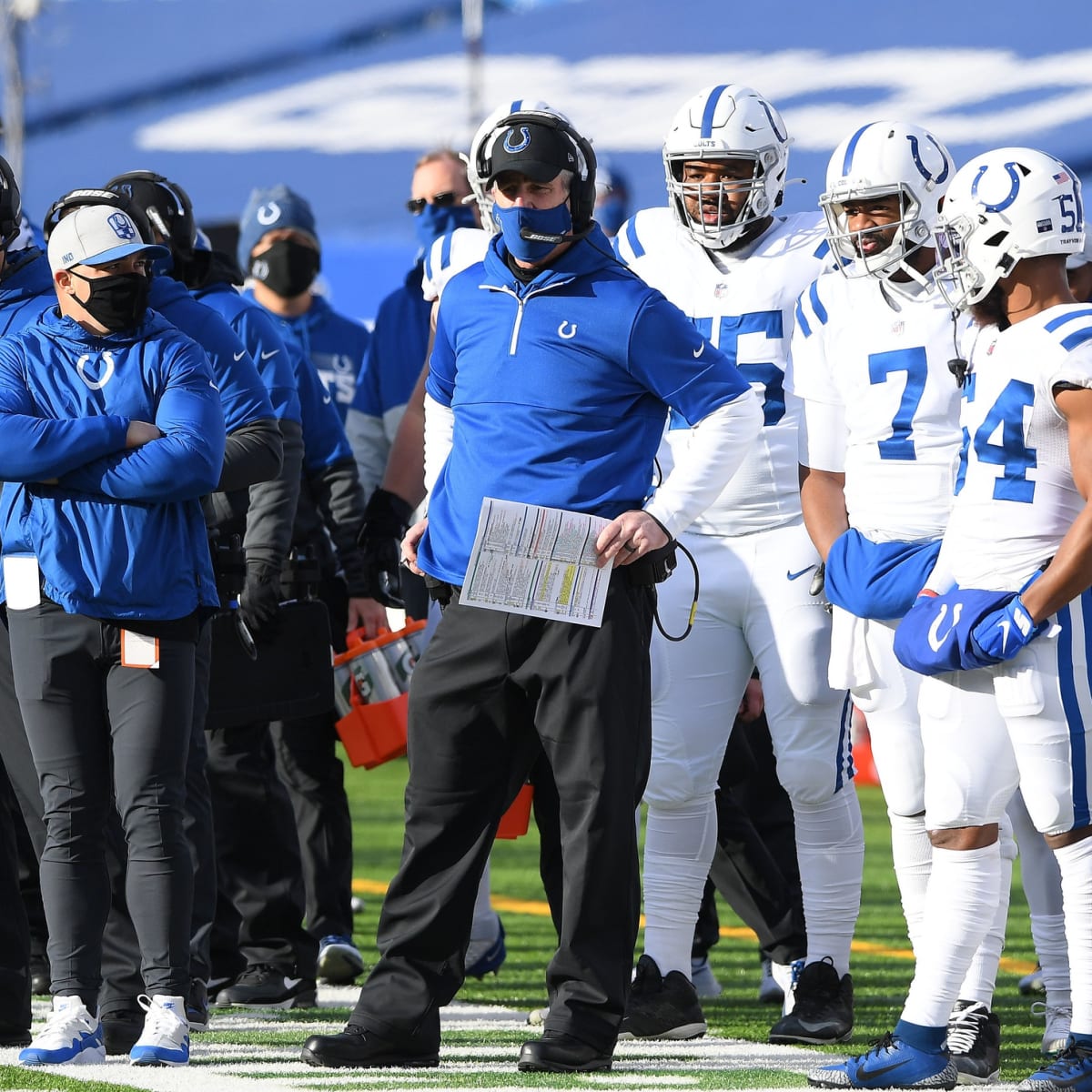 Simulated game provides real-time answers for Colts coaches - The San Diego  Union-Tribune
