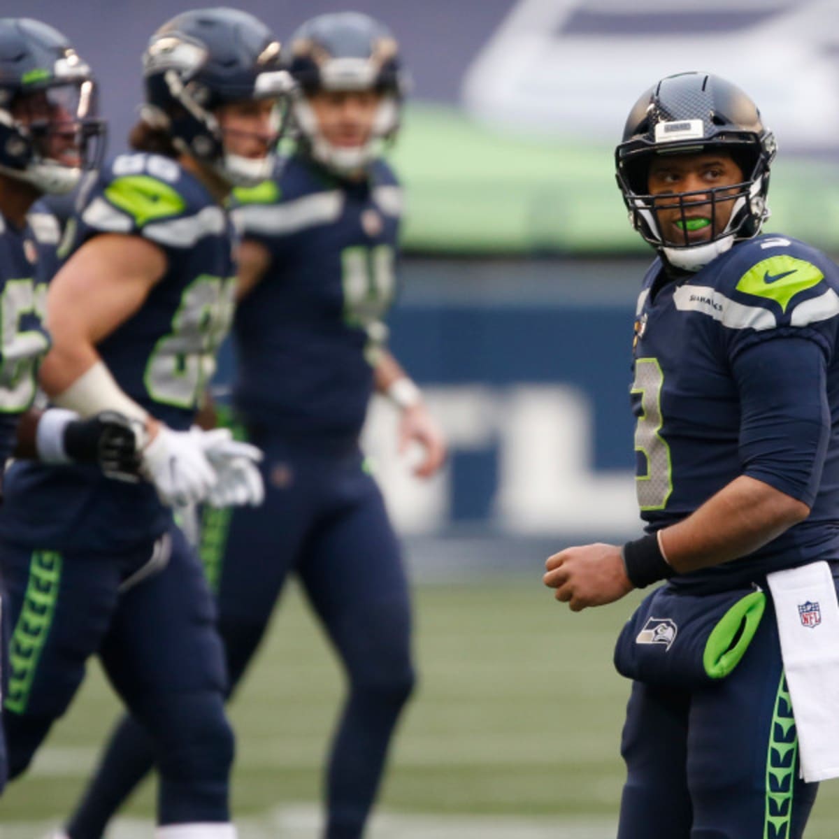 Seahawks 'eager and hungry' for more after season ends in wild