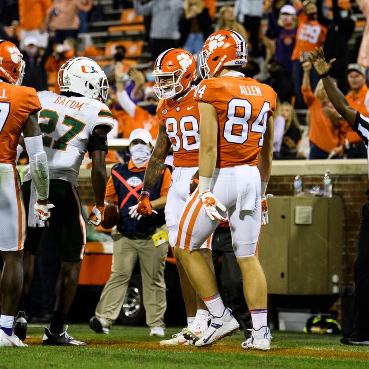 Clemson Football: Dwayne Allen will represent Tigers in the Super Bowl