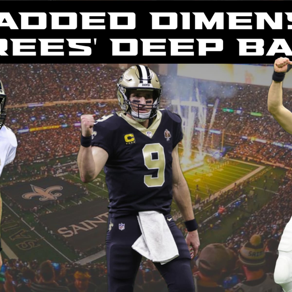 Agent's Take: Has Drew Brees thrown his last pass in a Saints