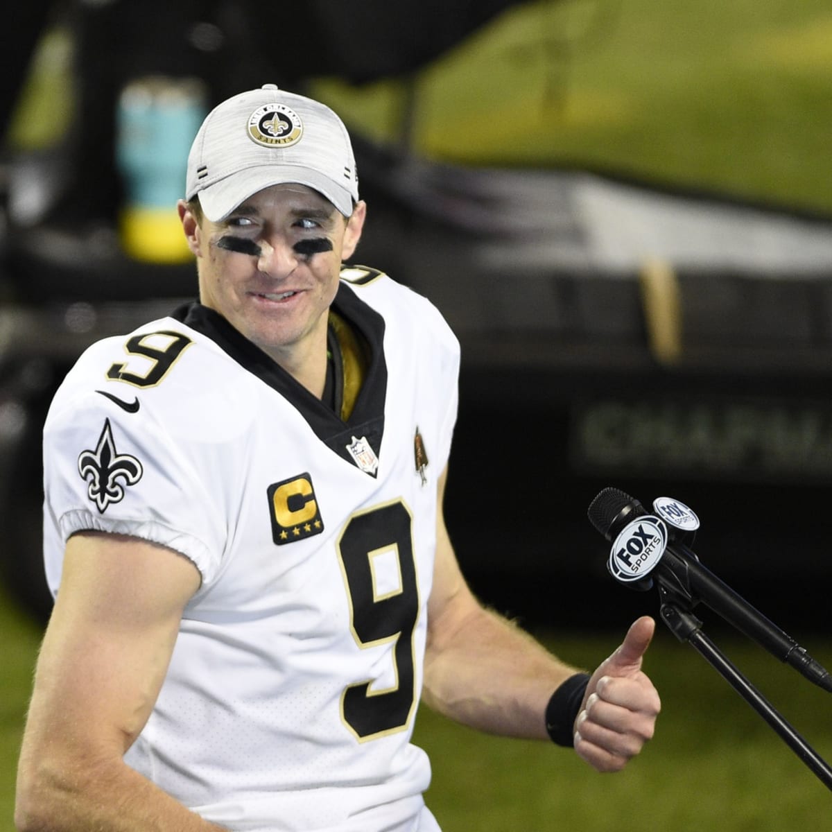 Saints QB Brees announces his retirement - The Vicksburg Post