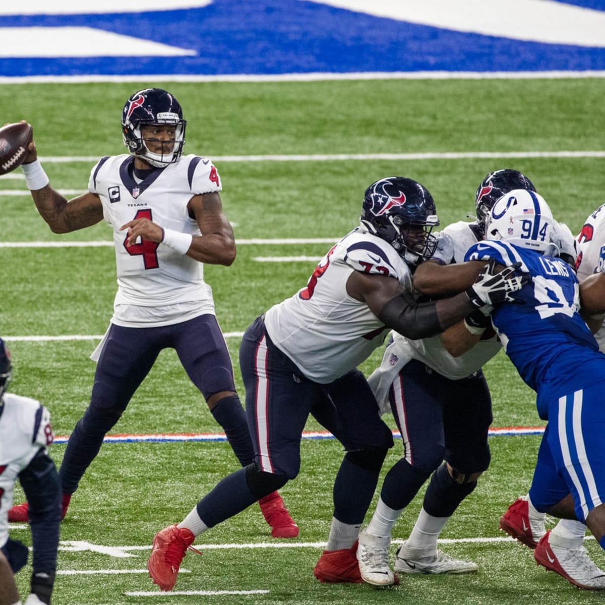 Deshaun Watson reportedly a trade target for Panthers and Dolphins, Houston Texans