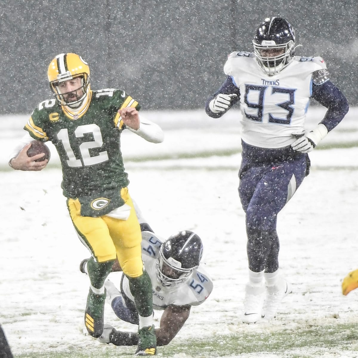 Green Bay Packers - The matchup is set. #Packers will host the Rams in the  NFC Divisional round on Saturday, Jan. 16 at 3:35 p.m. CT at Lambeau Field  