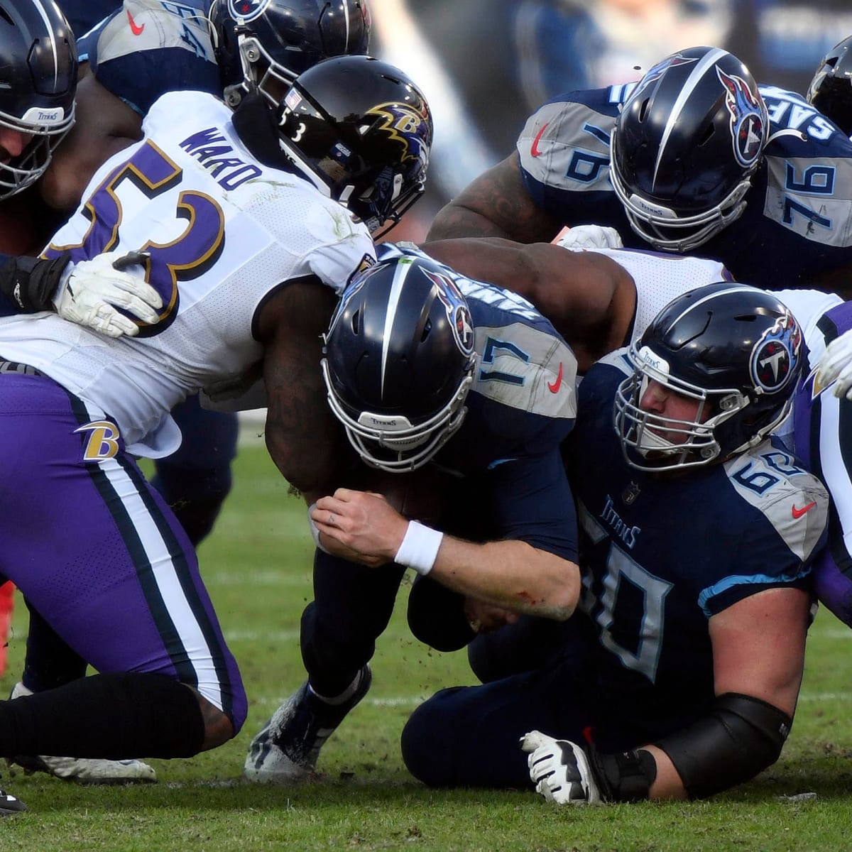 The Fate of Ravens Unrestricted Free Agents