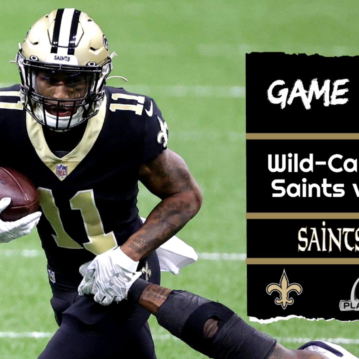 New Orleans Saints on X: Who could the #Saints face in the divisional  round? If the Eagles defeat the Bears in the first round, the Saints will  host the Eagles If not