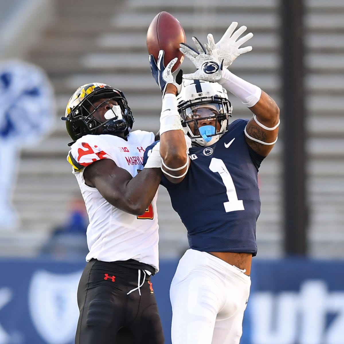 Jaquan Brisker, Penn State S