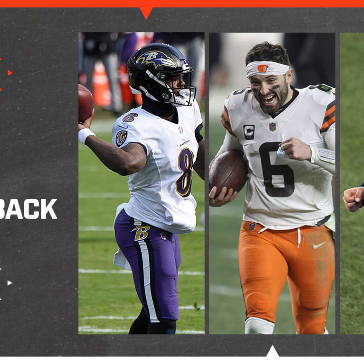 Lamar Jackson wins a playoff game; Browns overcome hectic week