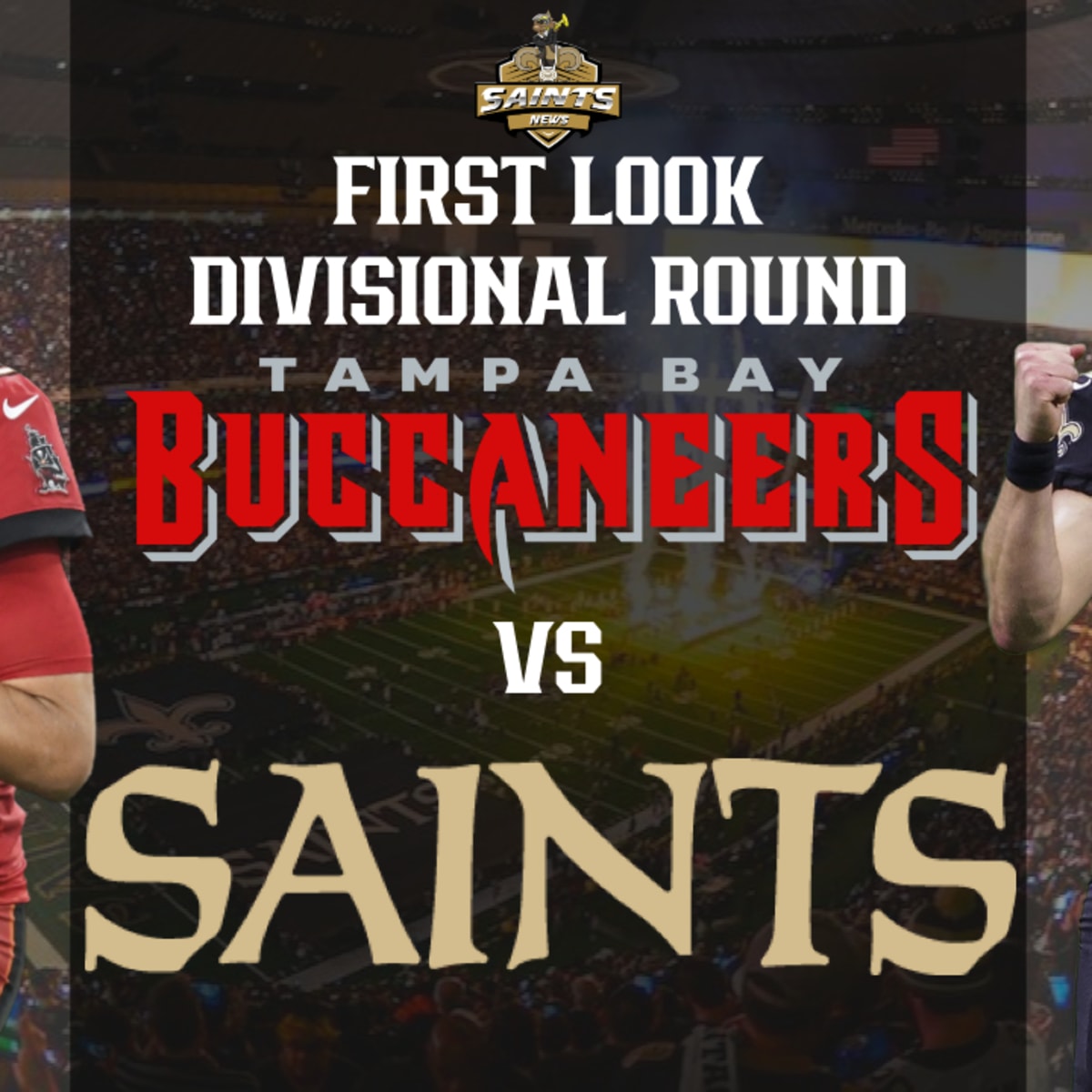 Baker Mayfield and Tampa Bay Buccaneers Face Crucial Divisional Game  Against New Orleans Saints - BVM Sports