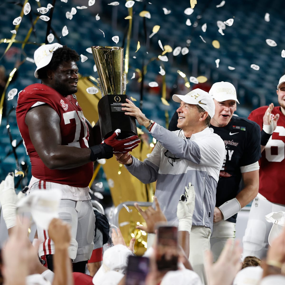 Alabama Football - SEC play continues tomorrow for Alabama when it