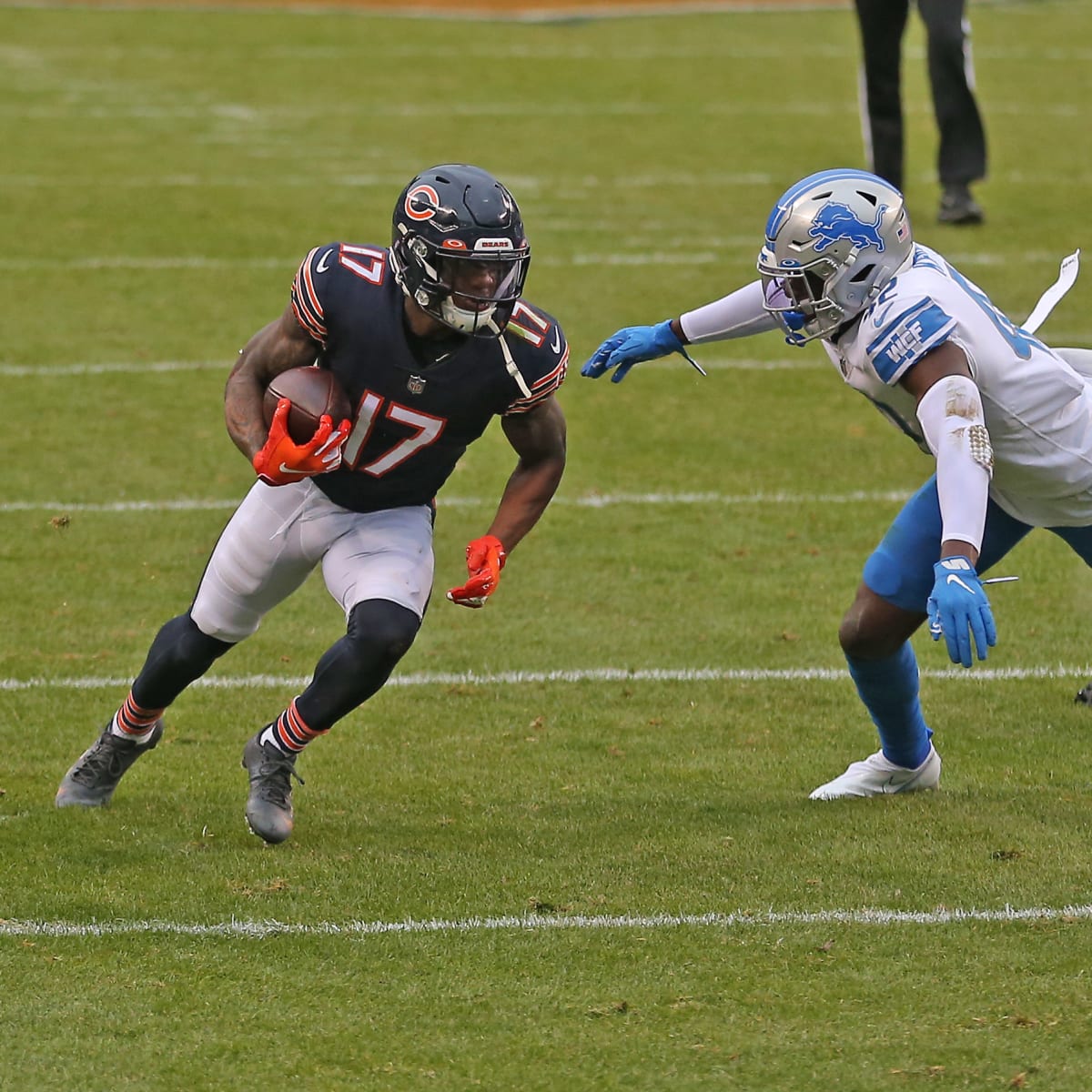 Bears vs. Jaguars: Skrine, Johnson Out for Chicago Ahead of Key