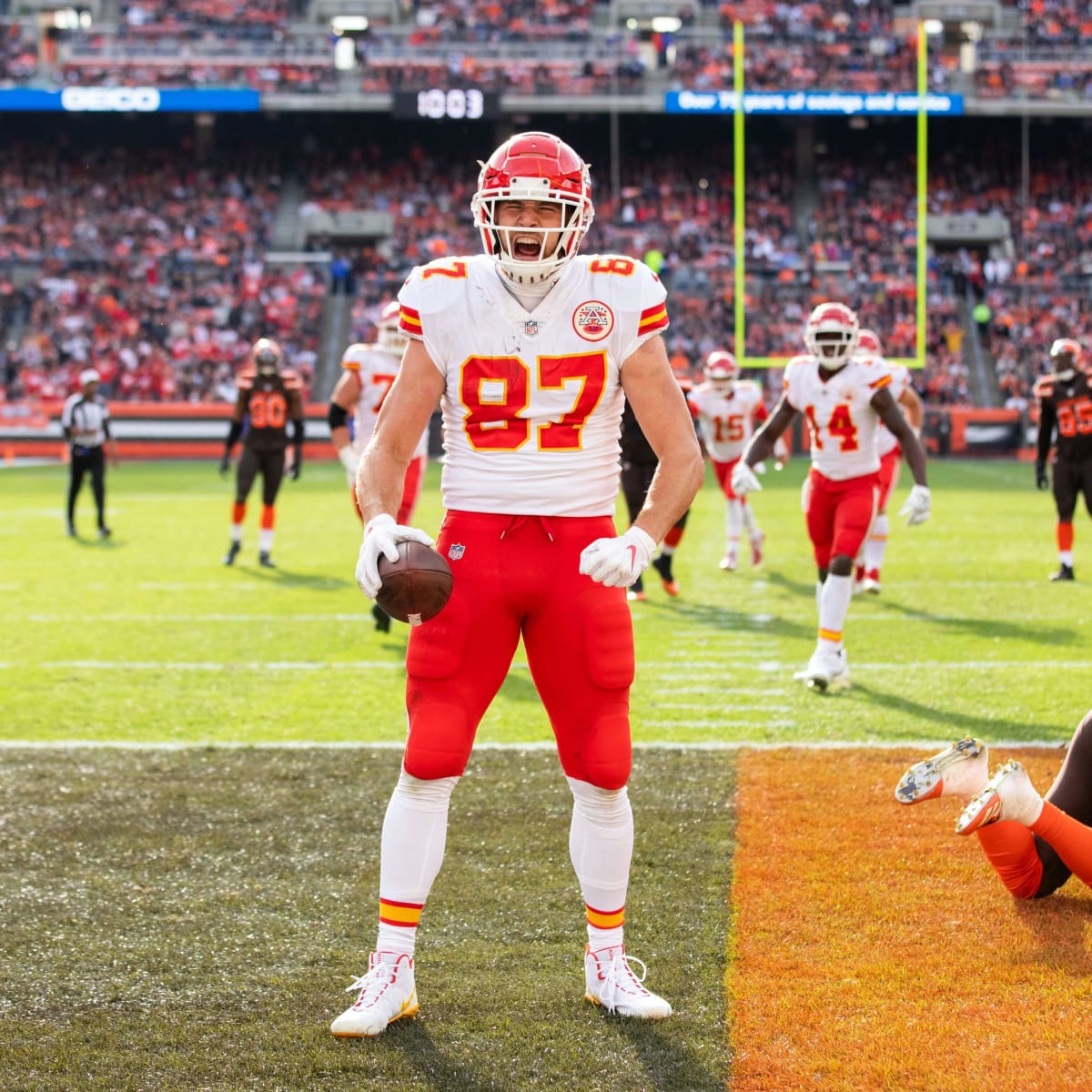 AFC Divisional Playoff Prediction and Preview: Cleveland Browns vs. Kansas  City Chiefs 