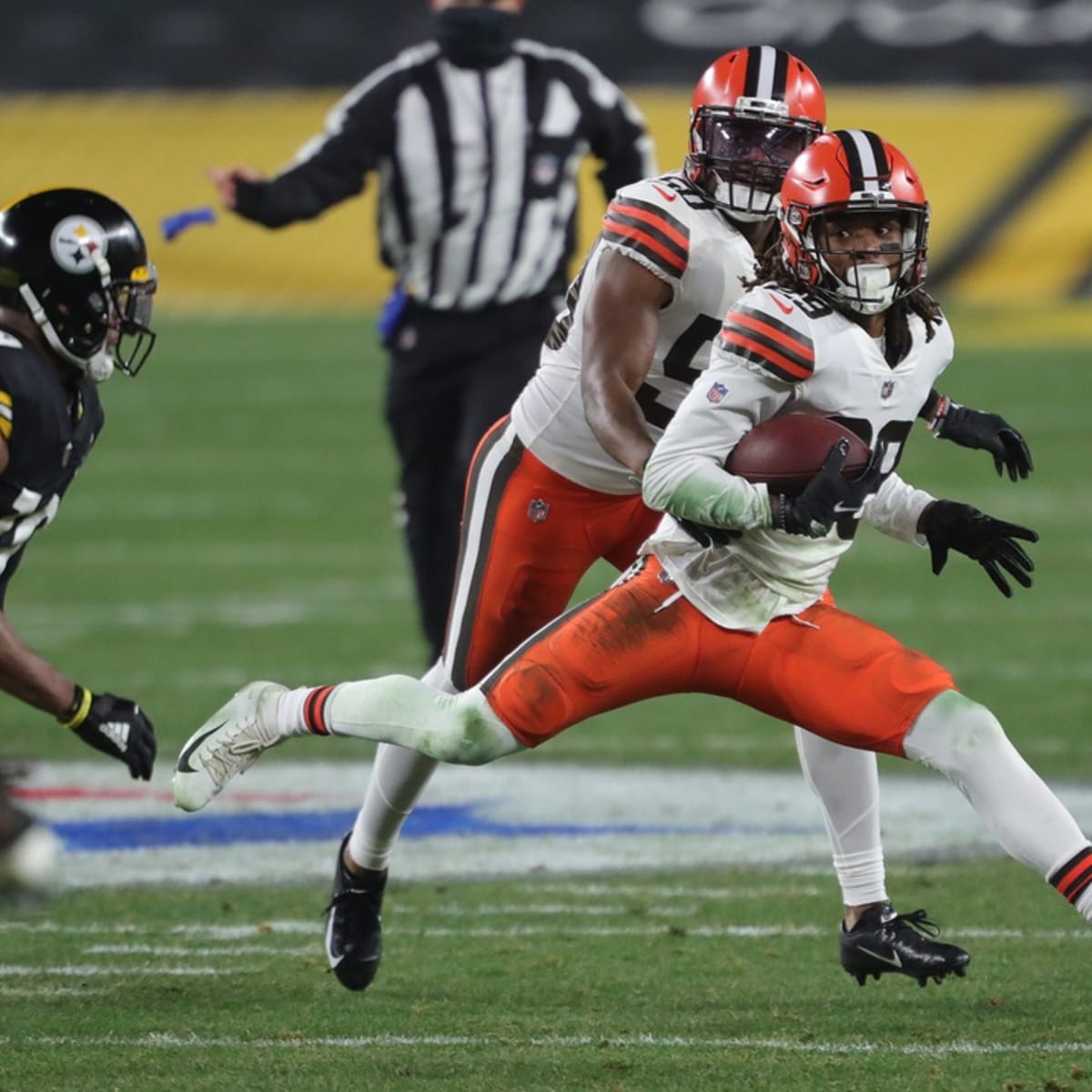 New York Jets Sign Former Cleveland Browns S Sheldrick Redwine - Sports  Illustrated Cleveland Browns News, Analysis and More