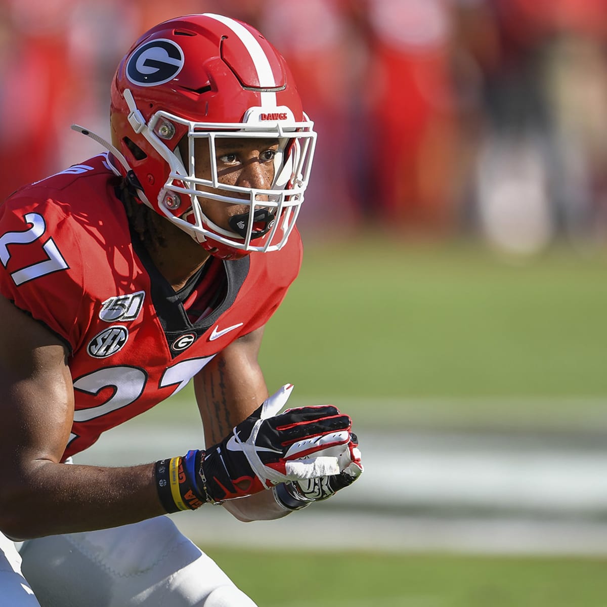 2021 NFL Draft Profile: Georgia Football CB, Eric Stokes - Sports