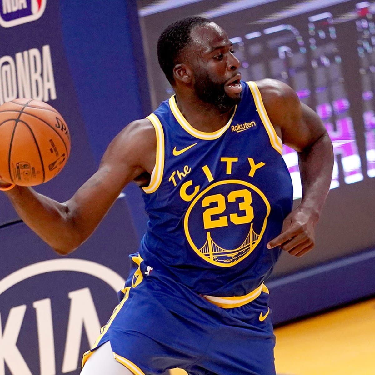 Draymond Green To Analyze NBA Games for Turner While He Keeps Playing