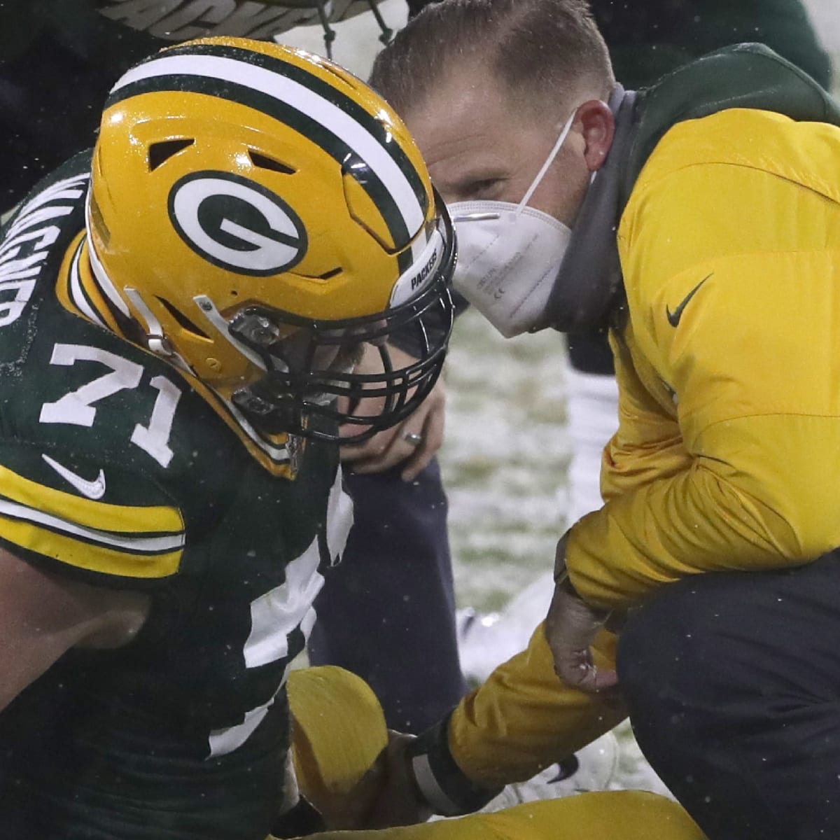 Packers-Rams injury report: Kingsley Keke doubtful, Aaron Donald good to go