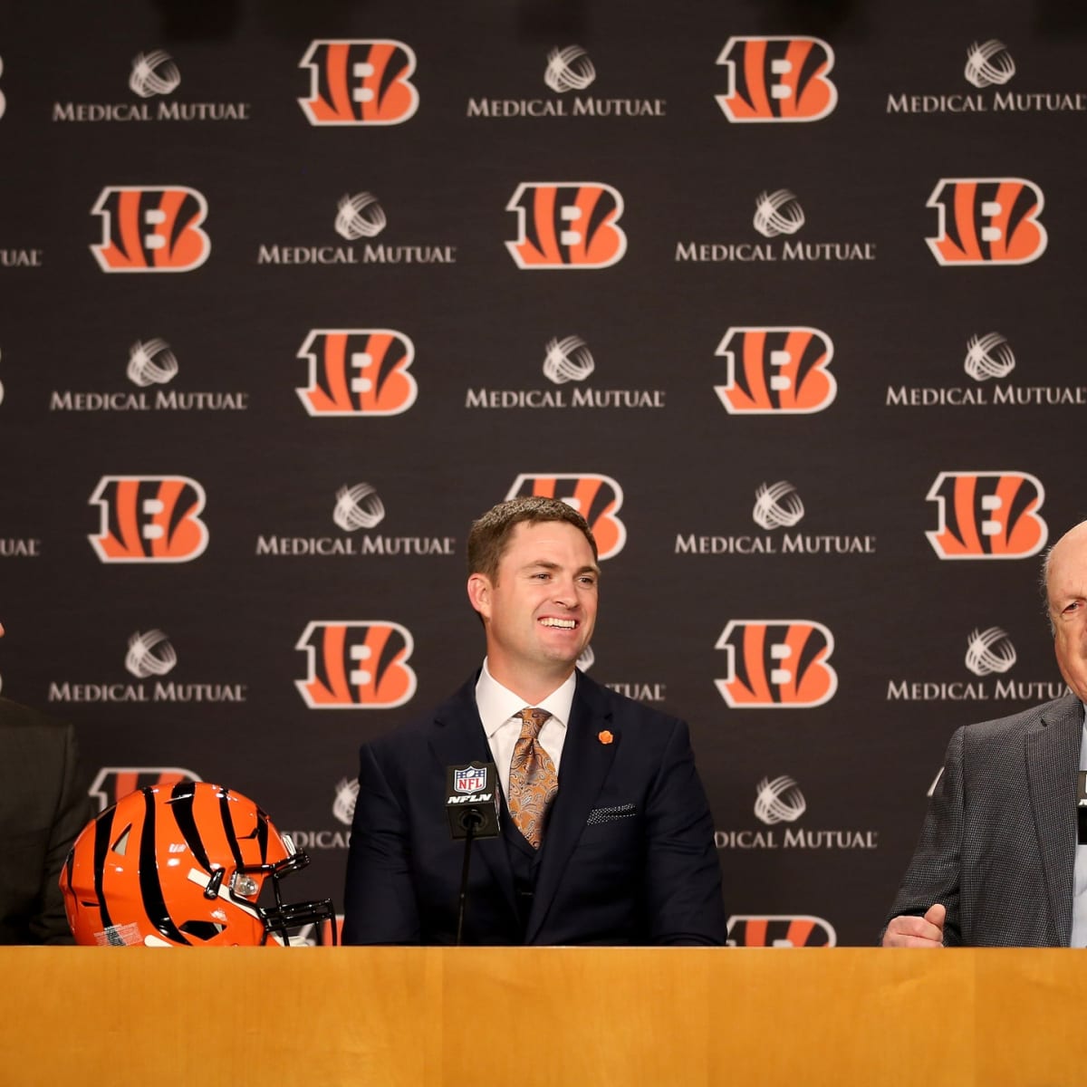 Duke Tobin unsure on Joe Mixon returning as Bengals weigh contracts: 'I  don't have the answers'