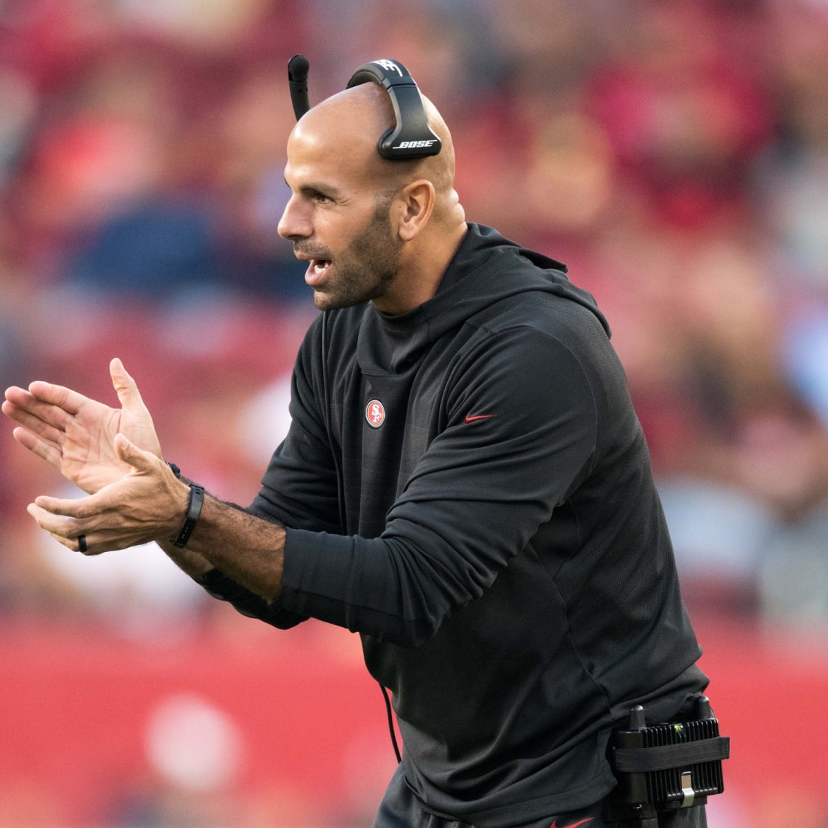 New York Jets Coach Robert Saleh Praises Atlanta Falcons Star TE